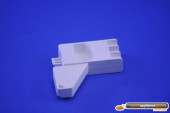 LATCH DOOR - M1367693 - Electrolux