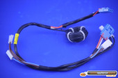 SINGLE WIRING HARNESS - M1523353 - 